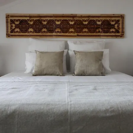 The Saints Suites Отель типа 