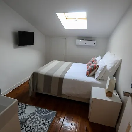 住宿加早餐酒店 The Saints Suites Lisboa