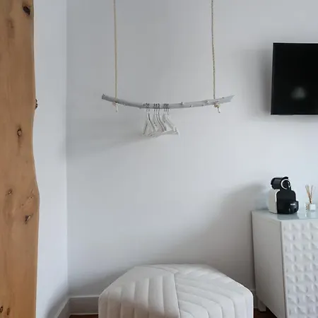 The Saints Suites Couette-café 3*
