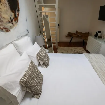 Couette-café The Saints Suites