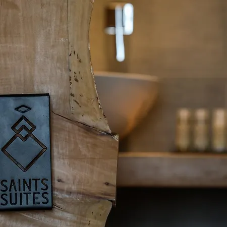 The Saints Suites Couette-café 3*