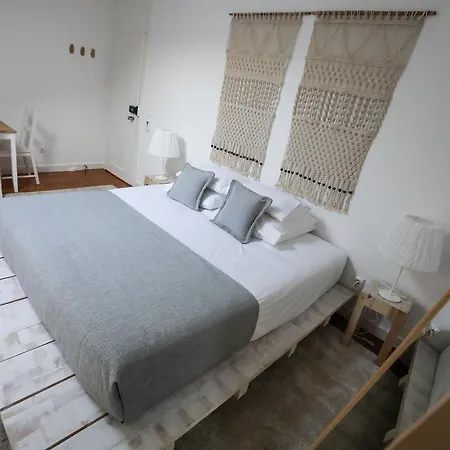 Couette-café The Saints Suites