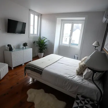 The Saints Suites Couette-café 3*