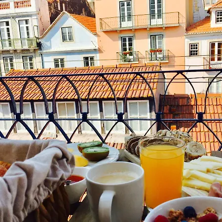 The Saints Suites Lisbon