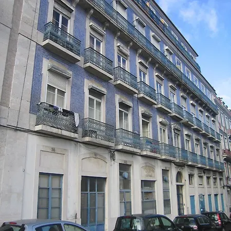 The Saints Suites Lizbona